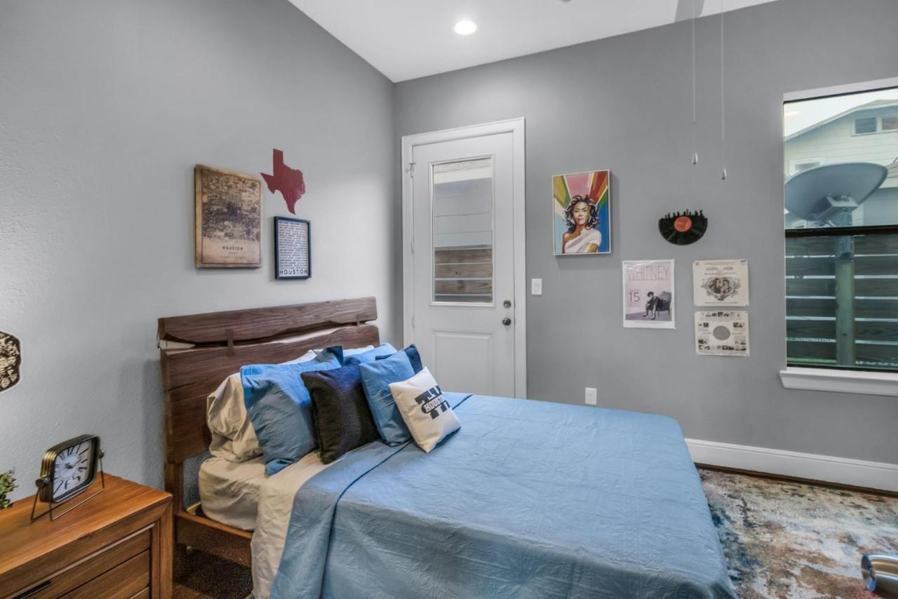 Modern, Houston Inspired House With Best Views Of Downtown! - Less Than 1 Mile To Eado Midtown Bars Home Exterior foto